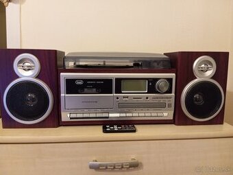 Multi Hi-Fi systém TREVI TT 1072