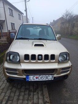 Suzuki Jimny 1.5