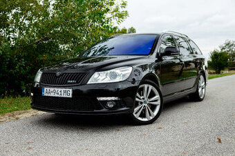 Škoda Octavia RS 2.0 TDi DSG