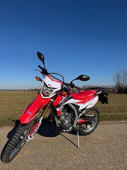 Honda Crf 250L (2014)