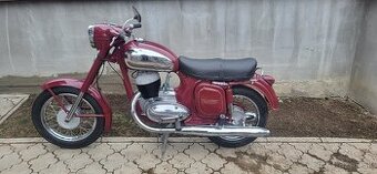 Jawa 250 /559 panelka