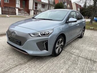 Hyundai Ioniq Electric Premium plná výbava