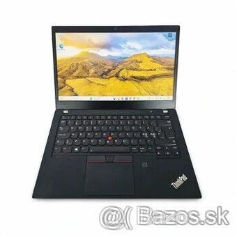 Lenovo ThinkPad T490 Intel Core I5-8265U 8 GB RAM 256 GB SSD