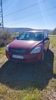 Kia ceed kombi 1,4 77KW