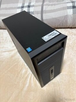 PC HP - i5 4570, 12GB RAM, 500GB SSD, Win10