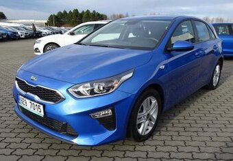 KIA CEED 1.0 T-GDI 74KW 2022 manuál