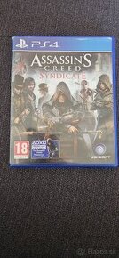 Assassins creed syndicate Ps4