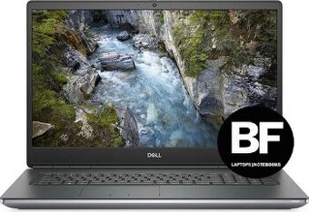 Dell Precision 7760 | i9 64GB Nvidia RTX A5000 | QWERTY