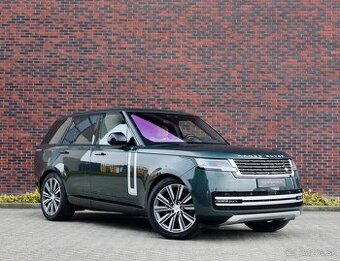 LAND ROVER RR D350, 258KW, diesel, AWD, Autobiography