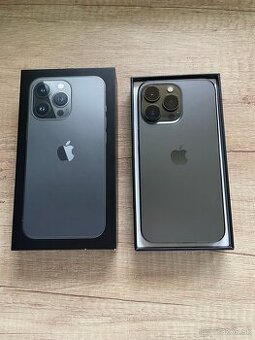 Iphone 13 Pro 128GB Graphite + Apple kryty