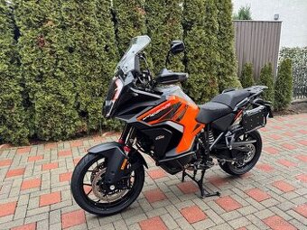 KTM 1290 Super Adventure S 2022