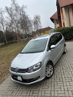 Vw-Sharan 2,0Tdi-140Ps-4Motion,Rv:2012 Highline-Full