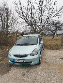 Honda jazz 1,2