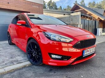 Ford Focus 1.5 ecoboost - ST LINE, 54.000km