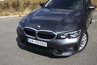 BMW 318d Touring mHEV 110kw Automat AT8