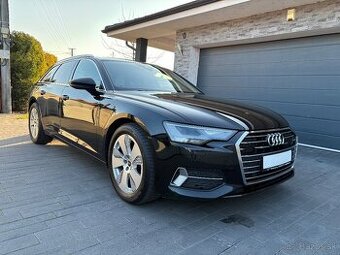 Audi A6 2.0TDi Stronic