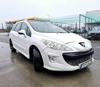 Ponúkam Peugeot 308Sw 1.6.80kw Diesel