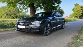 AUDI A5 2.0TFSI SPORTBACK S-LINE