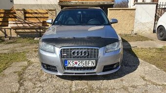 Audi A3 3.2 quattro sportback 8p