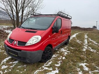 Renault Trafic 2.0 DCI  240 000km