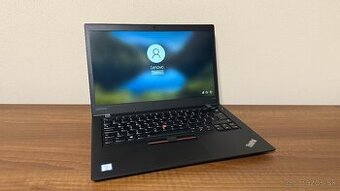 Lenovo ThinkPad T470s