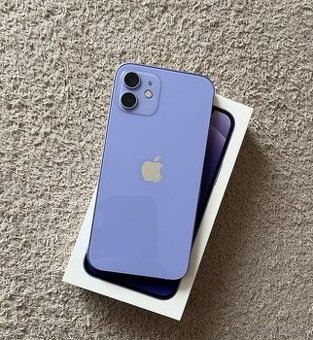 iPhone 12 128gb Purple