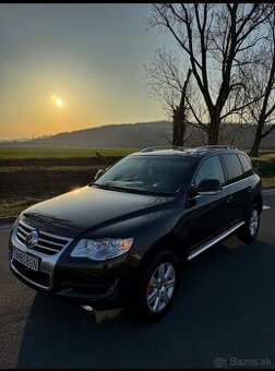 Touareg Facelift 3.0TDI