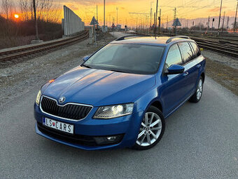 Škoda Octavia Combi 2.0 TDI DSG Elegance