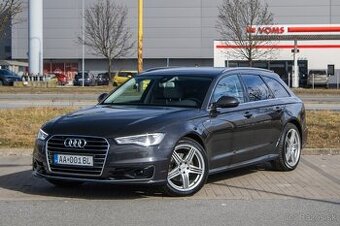 Audi A6 Avant S-line - 1