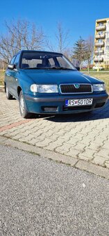 Skoda felicia