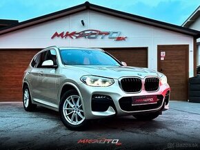 BMW X3 xDrive20d mHEV 2021 140kW M-Sport - 1