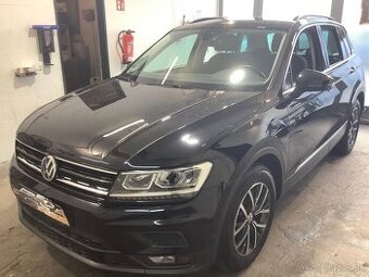 VOLKSWAGEN TIGUAN 2.0 TDI HIGHLINE VIRTUAL  LED