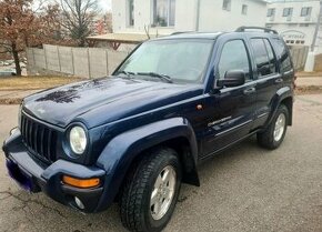 Rozpredám: Jeep Cherokee KJ 2.8 Crd, 2.5 Crd, Automat,manuál