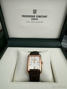 FREDERIQUE CONSTANT CARREE AUTOMATIC FC-303V4C4 - 1