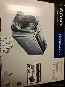 SONY HANDYCAM DCR-SX33E - 1