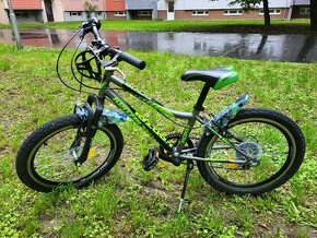 Detský bicykel Kenzel Roxis 20