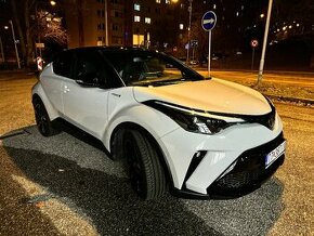 Predám TOYOTA C-HR 2.0 GR Dynamic FORCE Hybrid