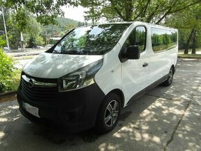 Opel Vivaro 9 miestny