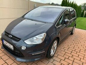 Ford S-Max 2,0 TDCi Titanium (2012) 7 miest