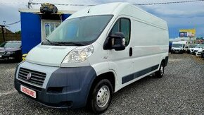 Fiat Ducato Dodávka 2.3 MultiJet L3H2 3,5t - 1