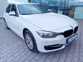 Predám BMW 318 D F30 2,0 d