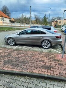 Volkswagen Passat cc 3,6 fsi Higline 4-motion