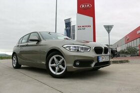 BMW Rad 1 118i Standard - 1