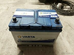 Autobateria 70Ah 630A VARTA