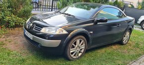 Renault Megane II 1.9 CC.