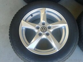 Predam ALU 5x112 R16 6,5J ET33 BROCK VOLKSWAGEN SHARAN