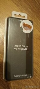 Samsung galaxy S20 Ultra smart clear view cover original