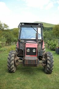 Predám traktor ukt Zetor 7245 - 1