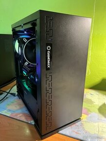 Herny pc ryzen 5 7600x , 16gb ddr5, 1tb nvme , rtx 3060ti