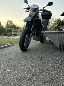 Yamaha xt660 - 1